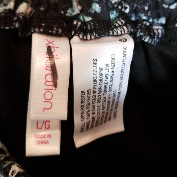 💋XHILIRATION FLORAL ELASTIC 🌟CLEARANCE🌟B1G2🌟 - Picture 6 of 6